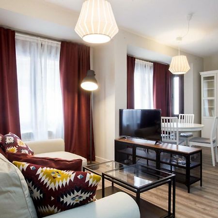 Apartamentos Oasis Zamora Buitenkant foto