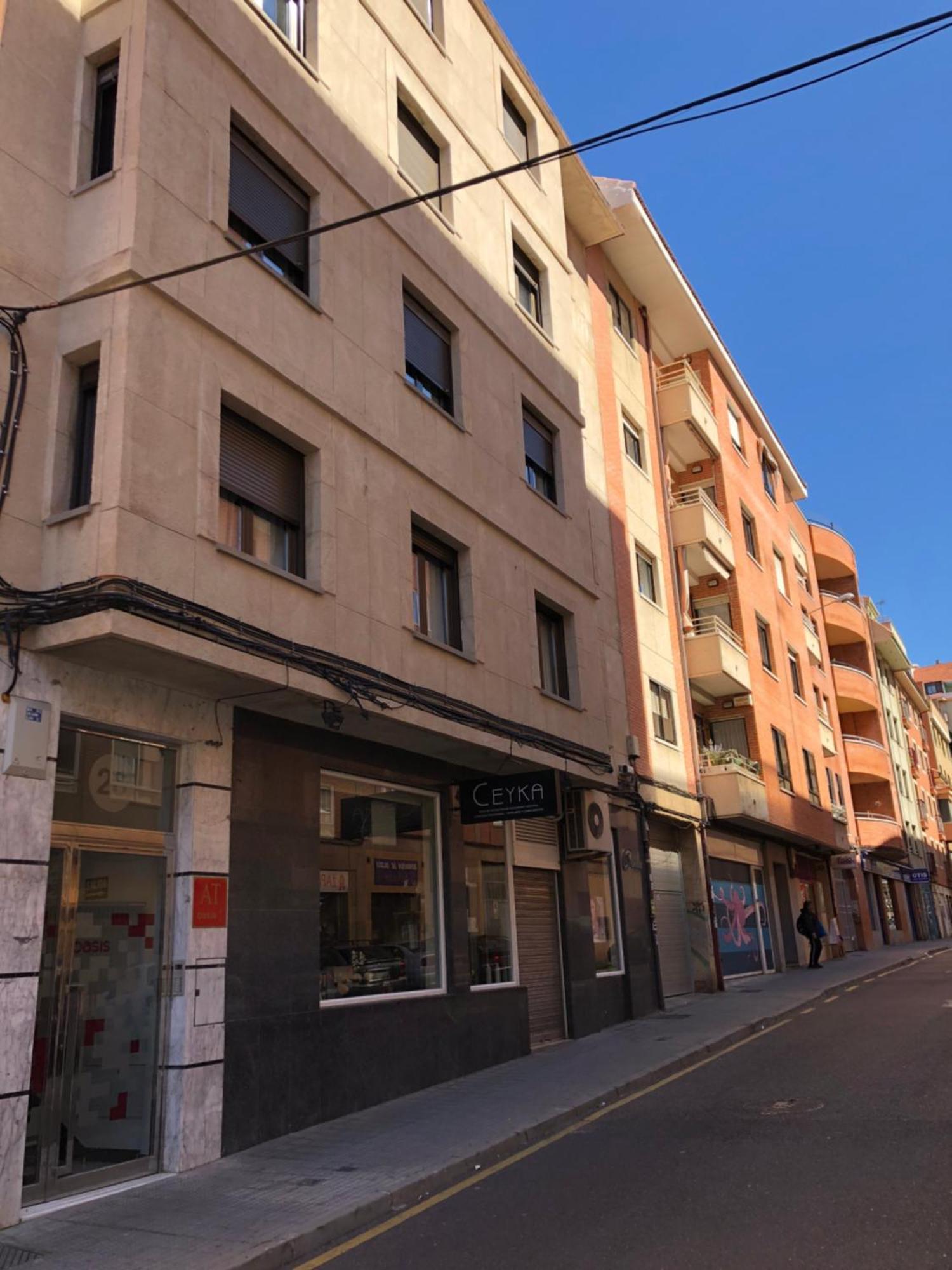Apartamentos Oasis Zamora Buitenkant foto