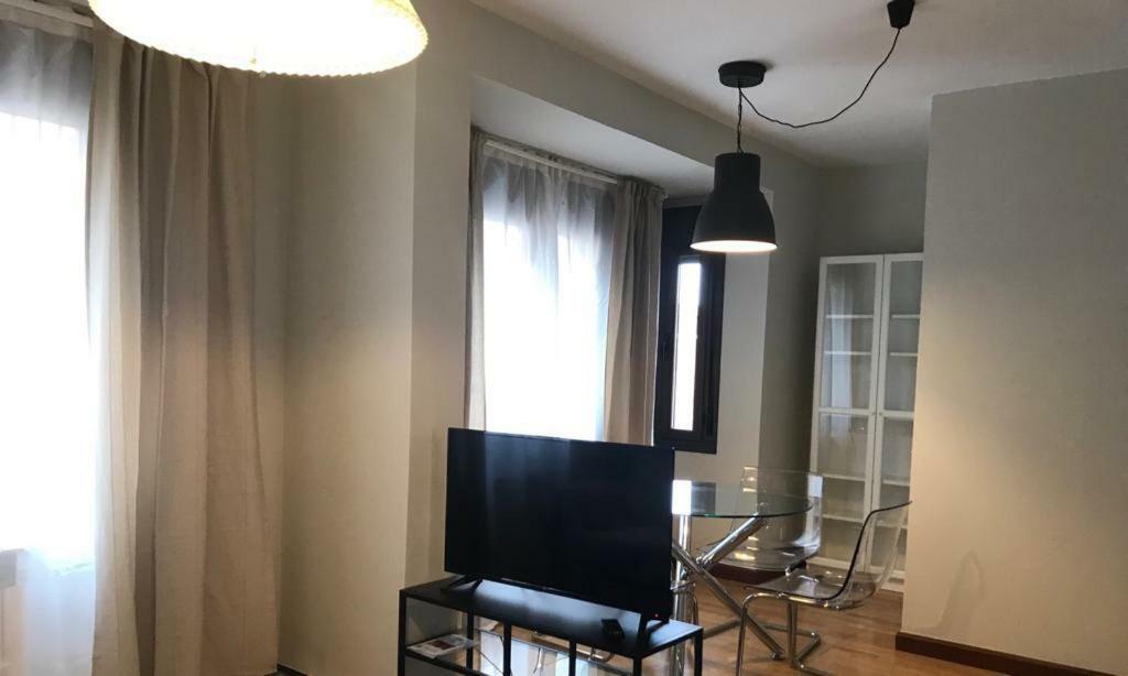 Apartamentos Oasis Zamora Buitenkant foto