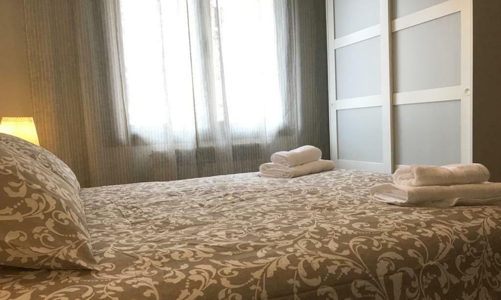 Apartamentos Oasis Zamora Buitenkant foto