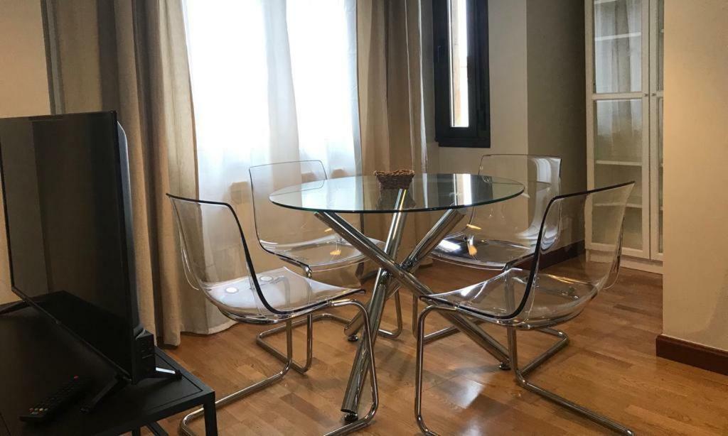 Apartamentos Oasis Zamora Buitenkant foto