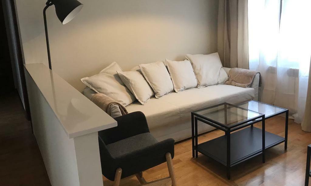 Apartamentos Oasis Zamora Buitenkant foto