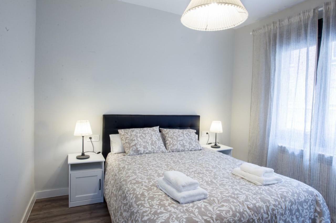 Apartamentos Oasis Zamora Buitenkant foto