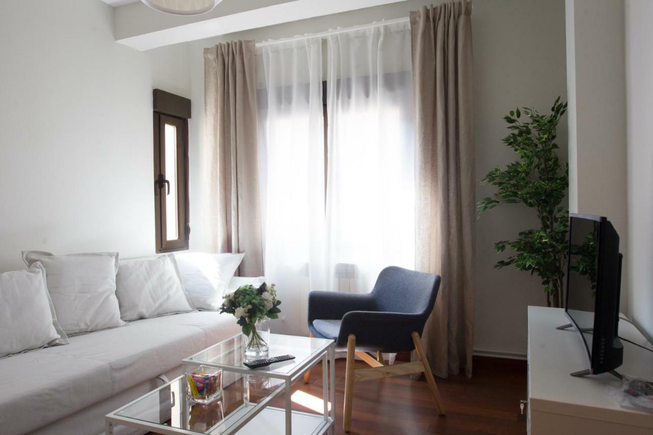 Apartamentos Oasis Zamora Buitenkant foto
