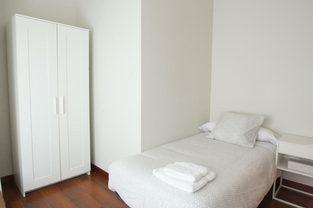 Apartamentos Oasis Zamora Buitenkant foto