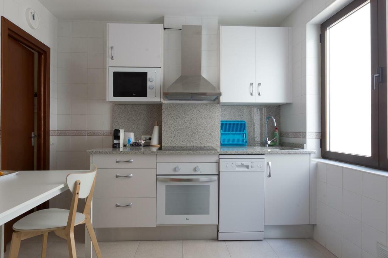 Apartamentos Oasis Zamora Buitenkant foto