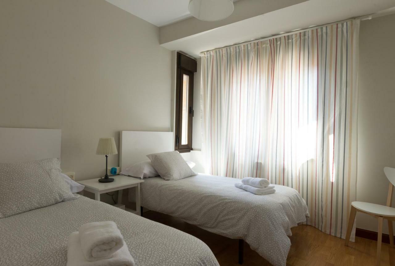 Apartamentos Oasis Zamora Buitenkant foto