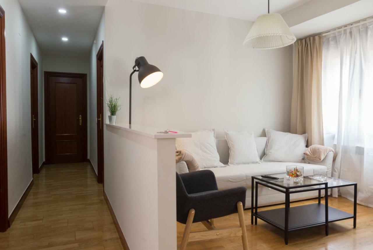 Apartamentos Oasis Zamora Buitenkant foto