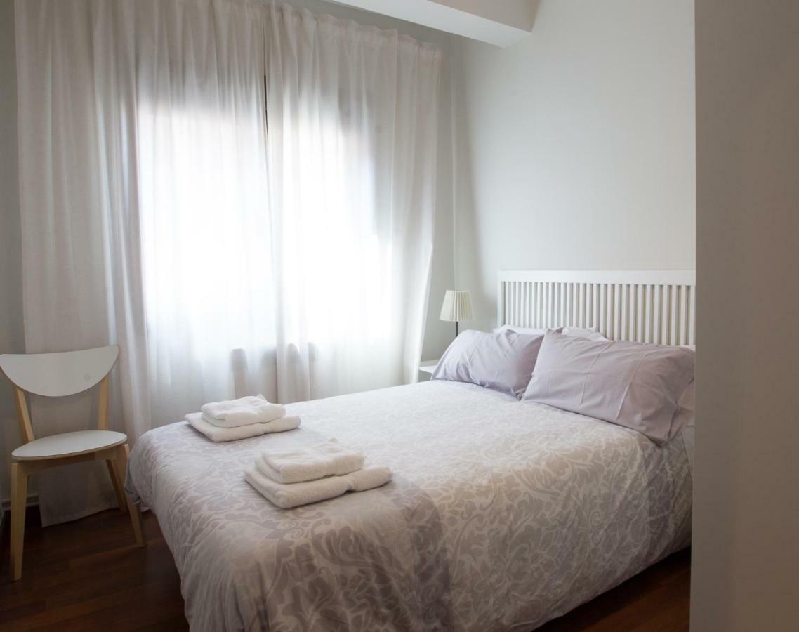 Apartamentos Oasis Zamora Buitenkant foto