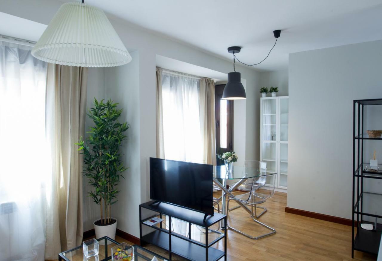 Apartamentos Oasis Zamora Buitenkant foto