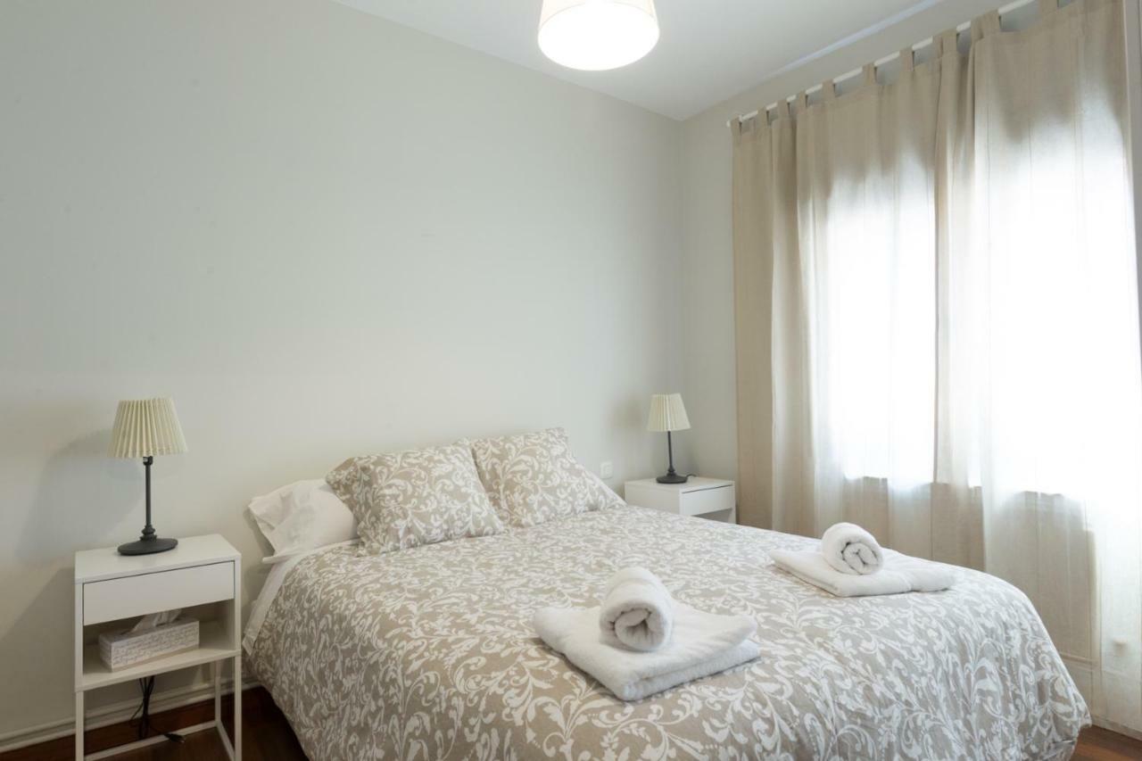 Apartamentos Oasis Zamora Buitenkant foto